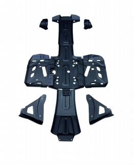 Пластиковая защита днища BRP Outlander G2 2012-16