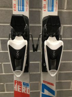 Горные лыжи Rossignol Hero FIS GS Pro+NX7 151 см