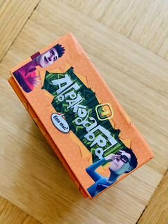 Настольная игра «Абракадабра»