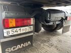 Седельный тягач Scania P114 с полуприцепом Van Hool объявление продам
