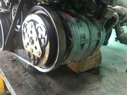 Компрессор кондиционера Nissan Largo (W30) W30