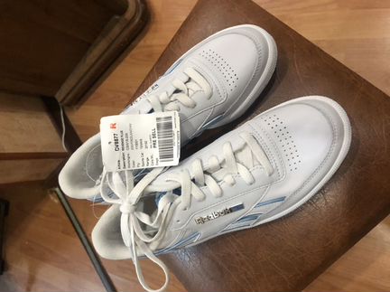 Кеды Reebok Revenge plus