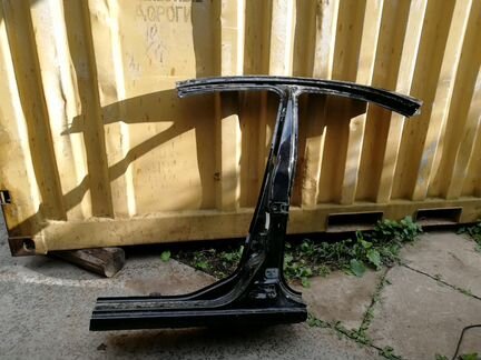 Порог левый ниссан альмера классик