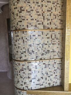 Стеклянная мозаика Decor Mosaic Fantasy MDF-52