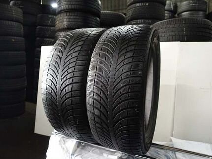 275 45 21 michelin latitude alpin LA2 r21 t i