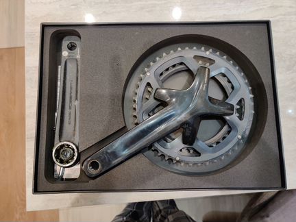 Система шатунов FSA Gossamer Pro 46/36, 172,5mm