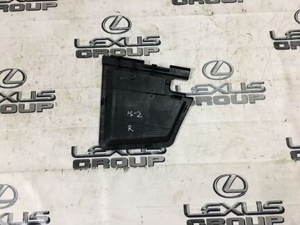Обшивка багажника правая Lexus Is250 GSE20 4grfse