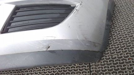Бампер передний Opel Corsa C, 2005