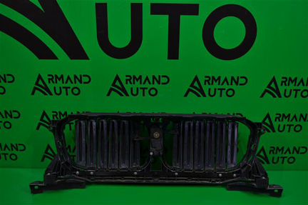 Воздуховод решетки радиатора Bmw X3 G01 2018