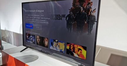 Телевизор Xiaomi