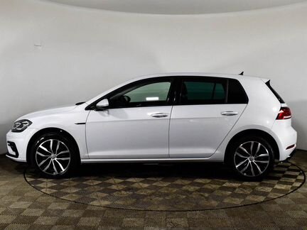 Volkswagen Golf 1.4 AMT, 2018, 50 794 км