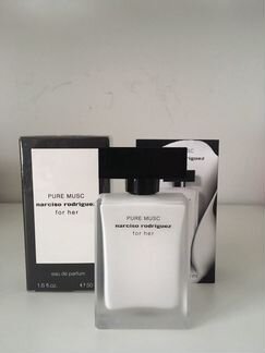 Narciso Rodriguez Pure Musc и аромат в подарок