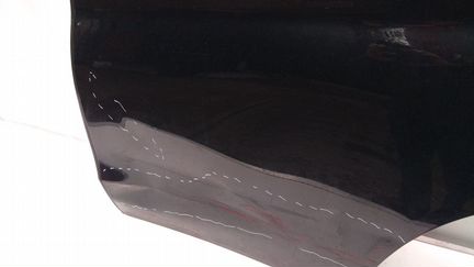 Дверь задняя левая BMW X5 F15