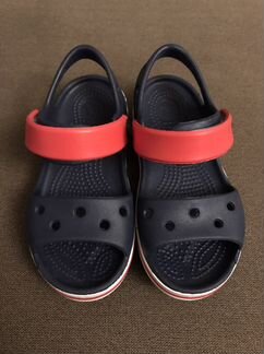 Сандали Crocs 15см