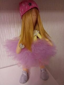 Кукла декоративная