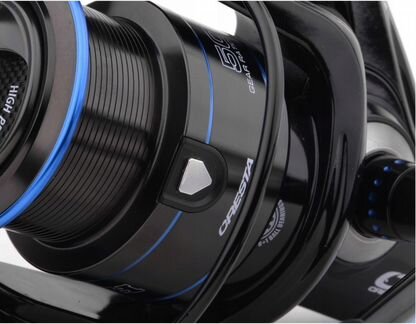 Катушка Cresta Solith 4000 SX Reel