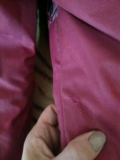 Комбинезон лесси + краги р. 110-116