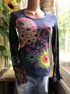 Лонгслив desigual