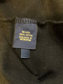 Поло Ralph Lauren детское