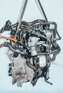 Двигатель 2.0 TDI Volkswagen Amarok