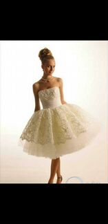 Платье свадебное/выпускное/вечернее Оксана Муха