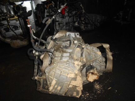 Контрактная б/у АКПП U341E на Toyota