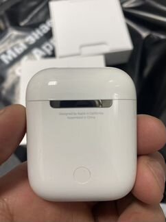 Наушники airpods2