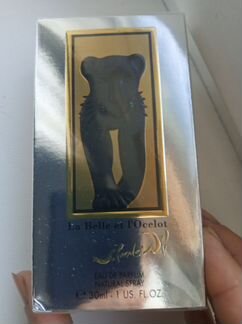 LA belle ET iocelot новая парф.вода