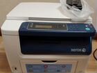 Мфу Принтер Xerox WorkCentre 6015