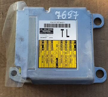 Блок управления Air Bag Lexus NX 2017г. 2,0Б