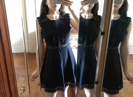 Новое платье Zara