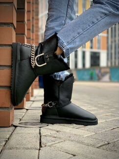 Зимние угги