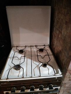 Газовая плита