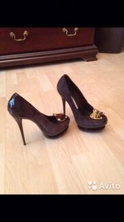 Туфли Gianmarco Lorenzi