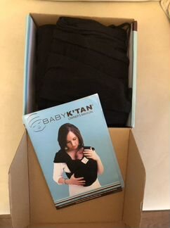 Слинг baby ktan