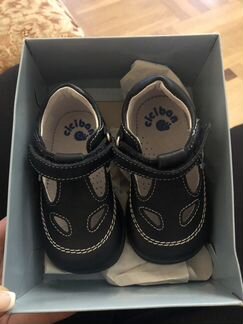 Ботиночки для мальчика