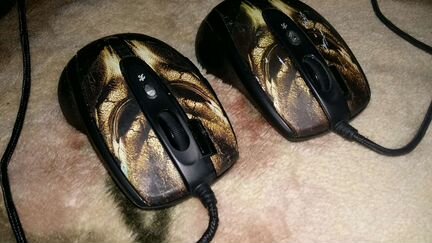 Игровая мышь A4Tech