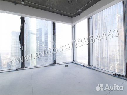 2-к квартира, 78.4 м², 39/79 эт.