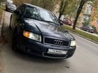Audi A4 1.8 AT, 2002, 278 191 км