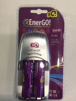 Зарядное устройство с акб