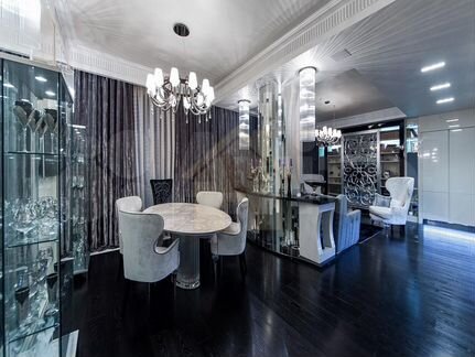 2-к квартира, 107 м², 5/9 эт.