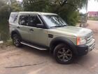 Land Rover Discovery 2.7 AT, 2006, 216 000 км