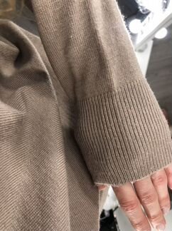 Кашемировый костюм