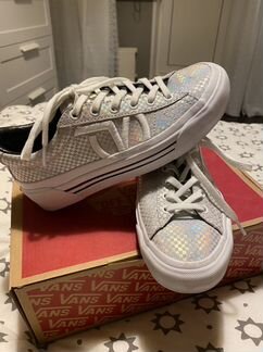 Vans glory check SID NI shoes