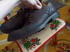 Полуботинки туфли мужские clarks р-р 42.5 объявление продам