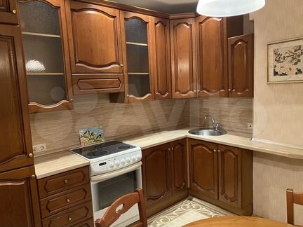 2-к квартира, 56 м², 6/9 эт.