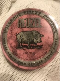 Reuzel Помада Pink Heavy Hold