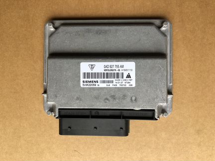 Блок управления раздаткой Porsche Cayenne