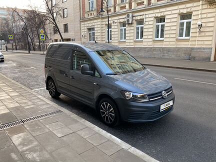 Volkswagen Caddy 1.6 МТ, 2019, 3 999 км