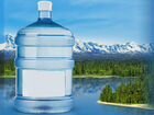 Доставка бутилированной воды 19 литров